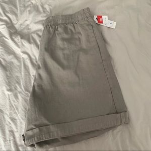 aritzia nova shorts